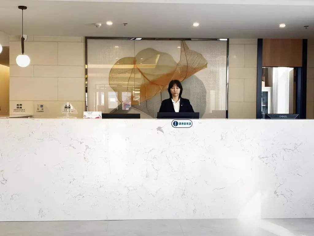 GreenTree Inn Express Beijing Fangshan District Doudian Road Jin Yuan