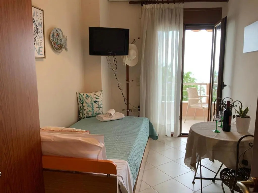 Maria's Apartment