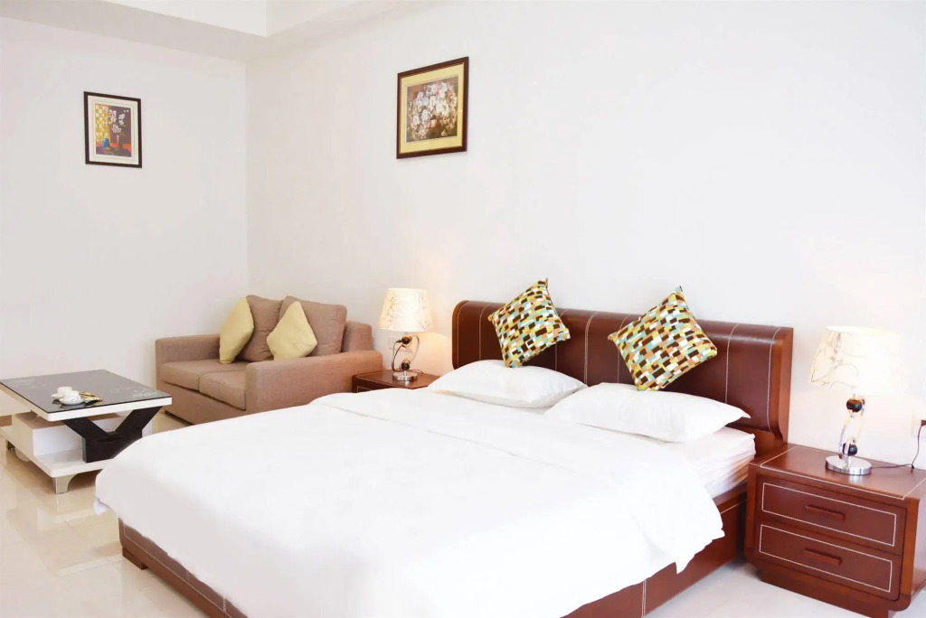 Mahattan International Apartment Guangzhou
