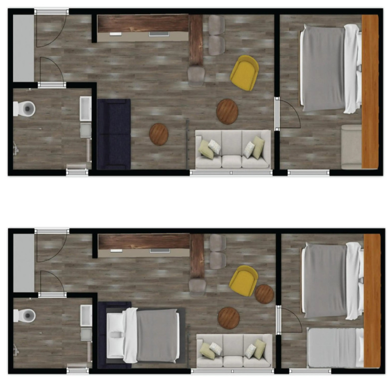 Apartman 5 plus - Vila Nova