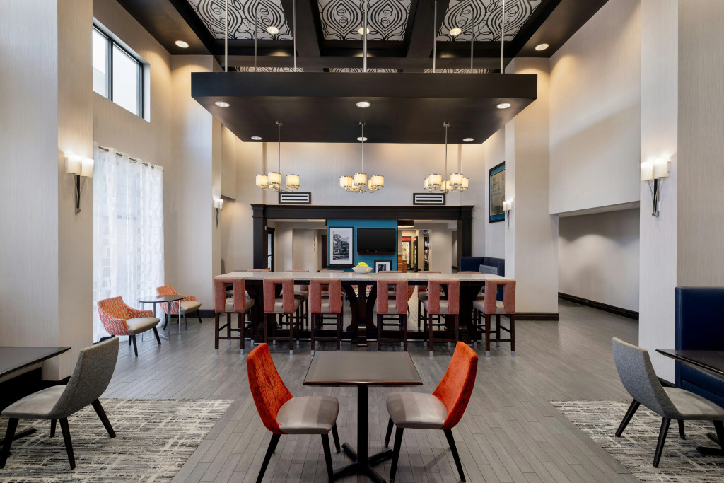 Hampton Inn & Suites Columbia South Fort Meade Area