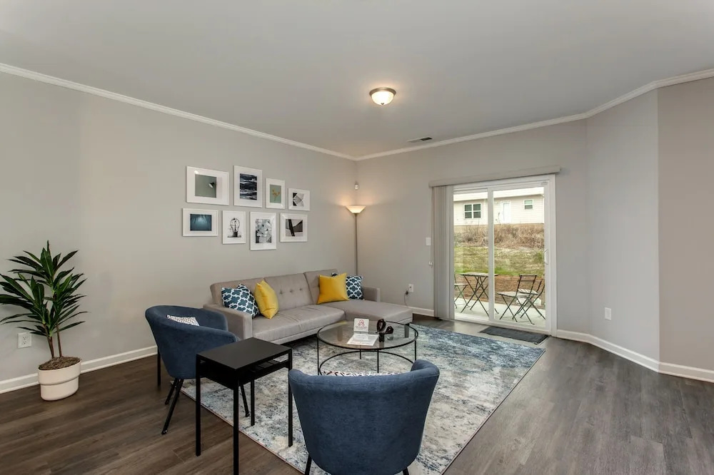 Beautiful New Construction Near Airport