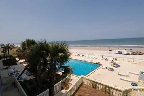 TownePlace Suites by Marriott Daytona Beach Oceanfront