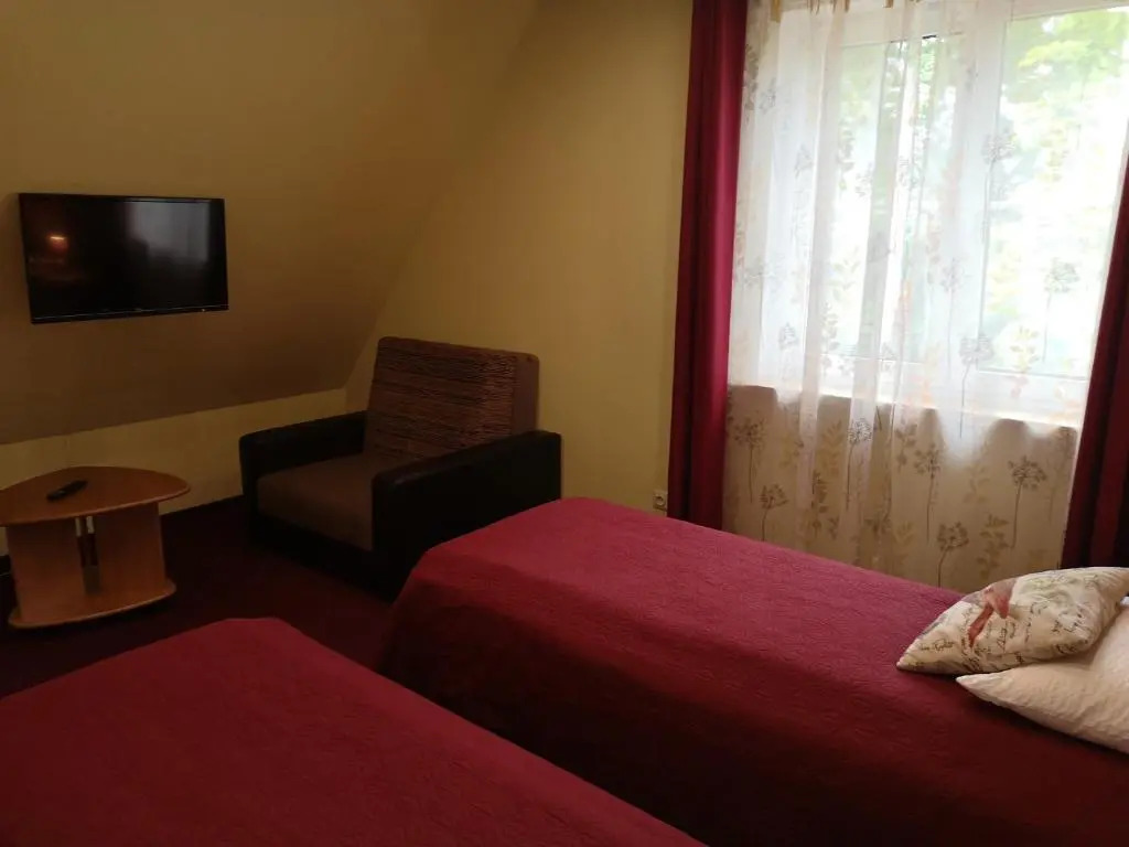 Hotel Senlīči