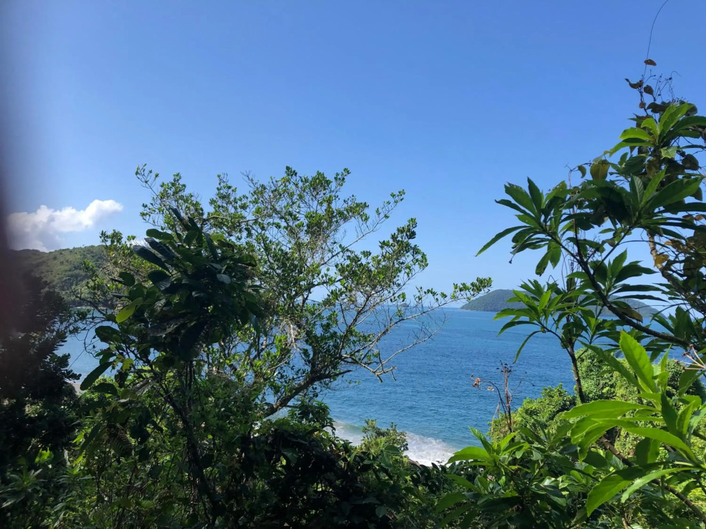 Casa da Vovó Vani - Praia da Lagoinha - Trilha das 7 Praias - Ubatuba