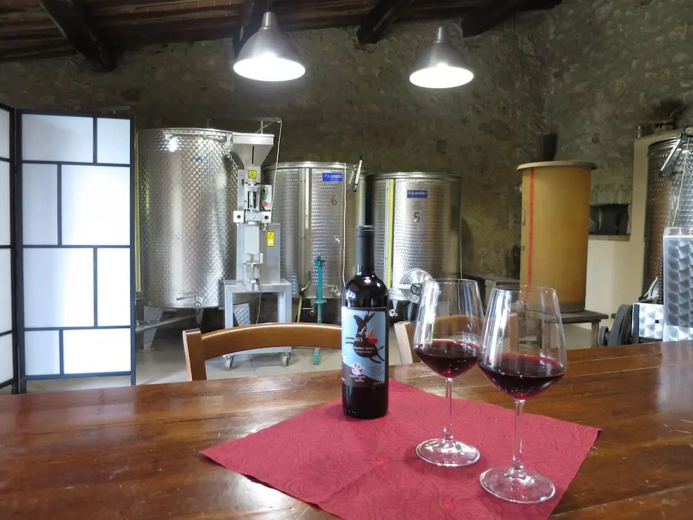 Gabellino Di Sotto