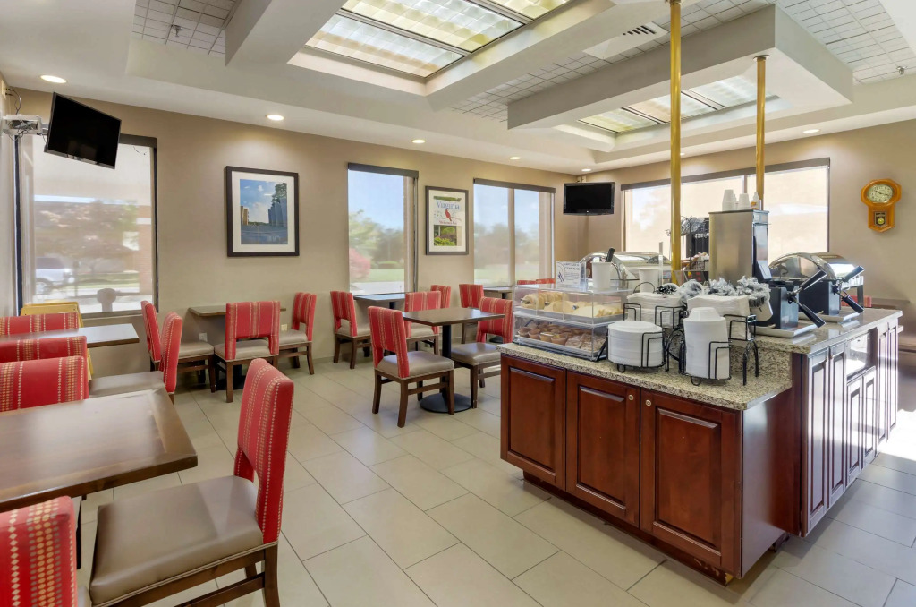 Comfort Inn Blacksburg University Area