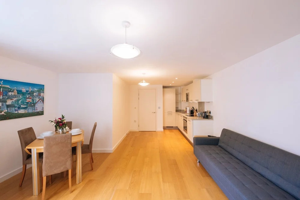 City apartment