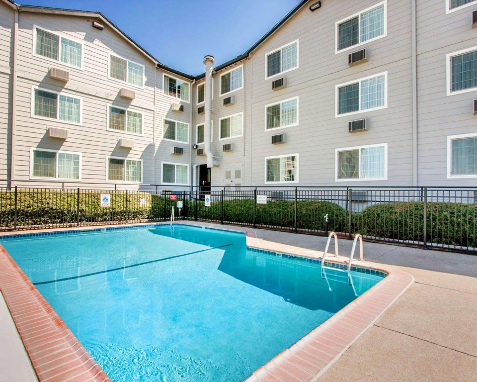 Quality Inn & Suites Springfield - Eugene North
