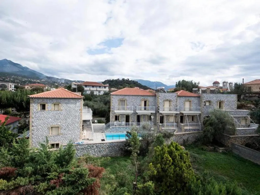 Manoleas Villas - Apartment 2