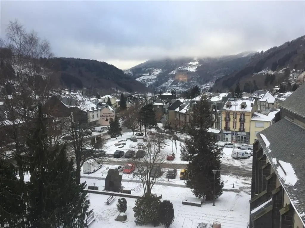Appartement Mont-Dore, 2 pièces, 4 personnes - FR-1-415-44