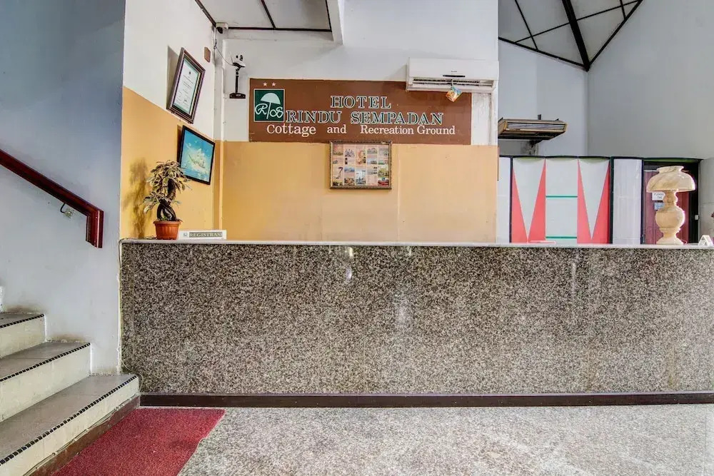 Hotel O Rindu Sempadan Near Taman Wisata Rindu Sempadan