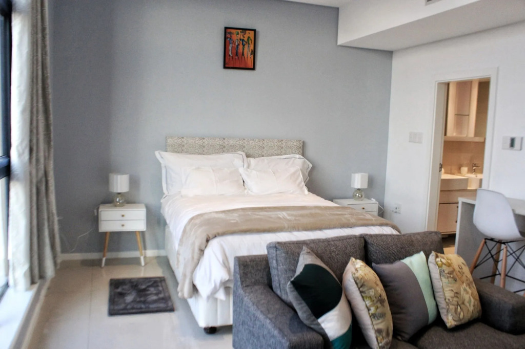 Tower Bliss Studio Apartment