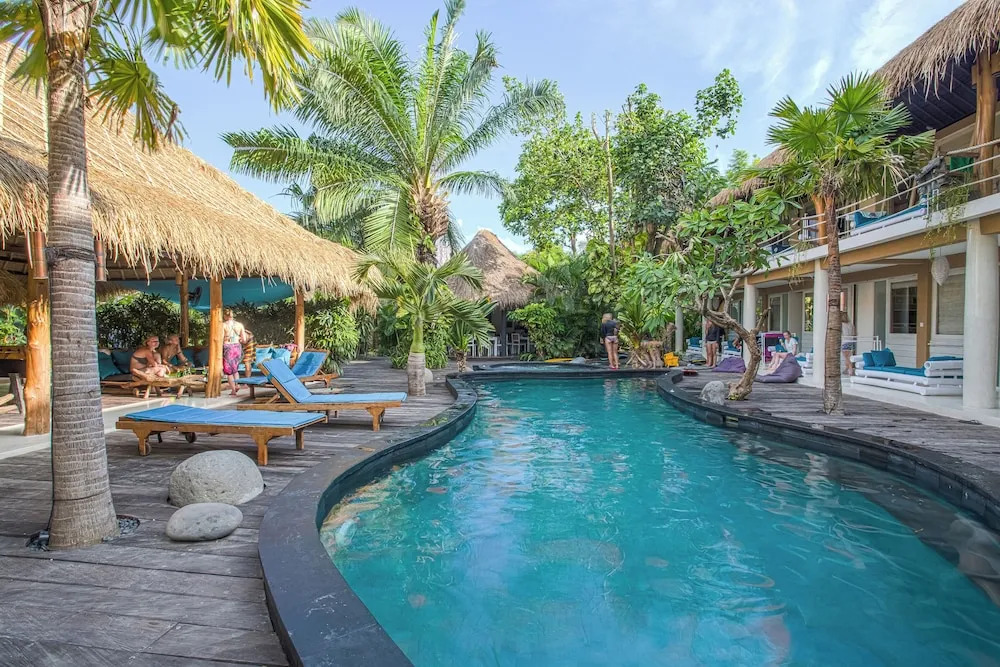 The Green Room Seminyak