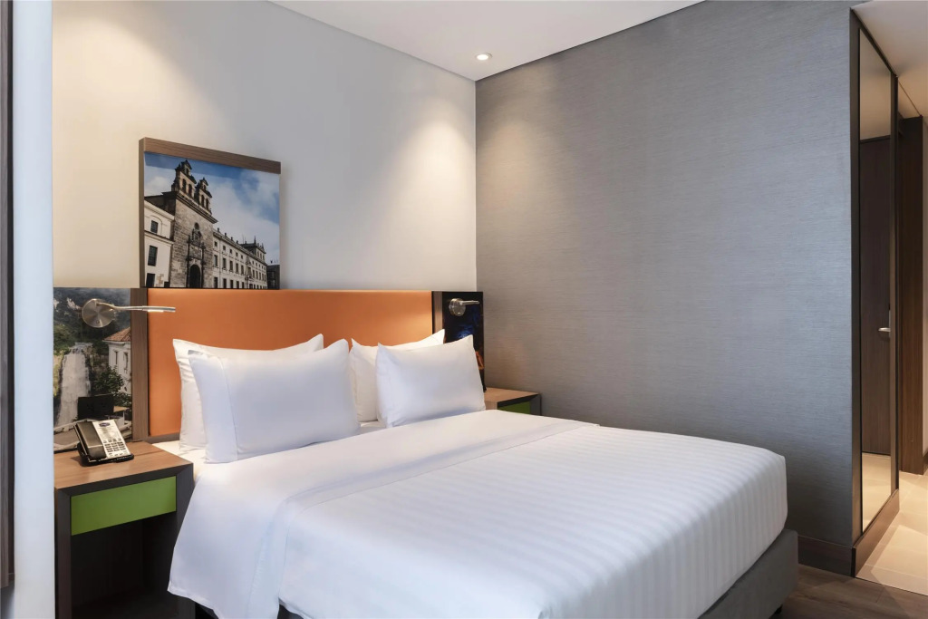 Hampton By Hilton Bogota Airport