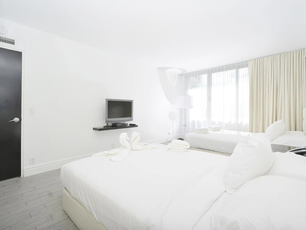 Penthouse Floor 2rooms in 5hotel South Beach 1601