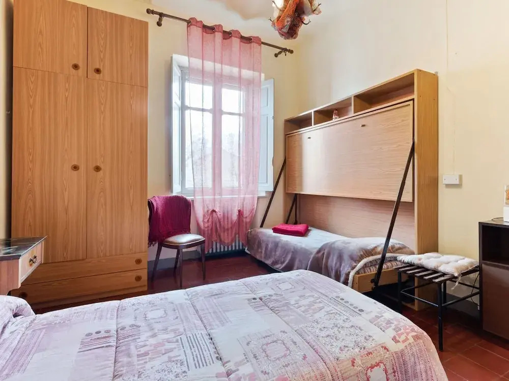Homely Apartment in Frazione Sessant in Monferrato Area With Garden