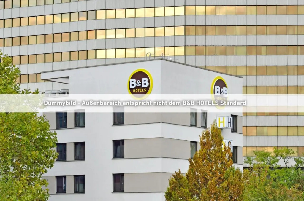 B&B Hotel Berlin City-West