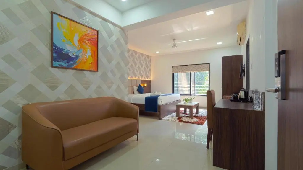 Magnus Aerith Studios, Executive Residences
