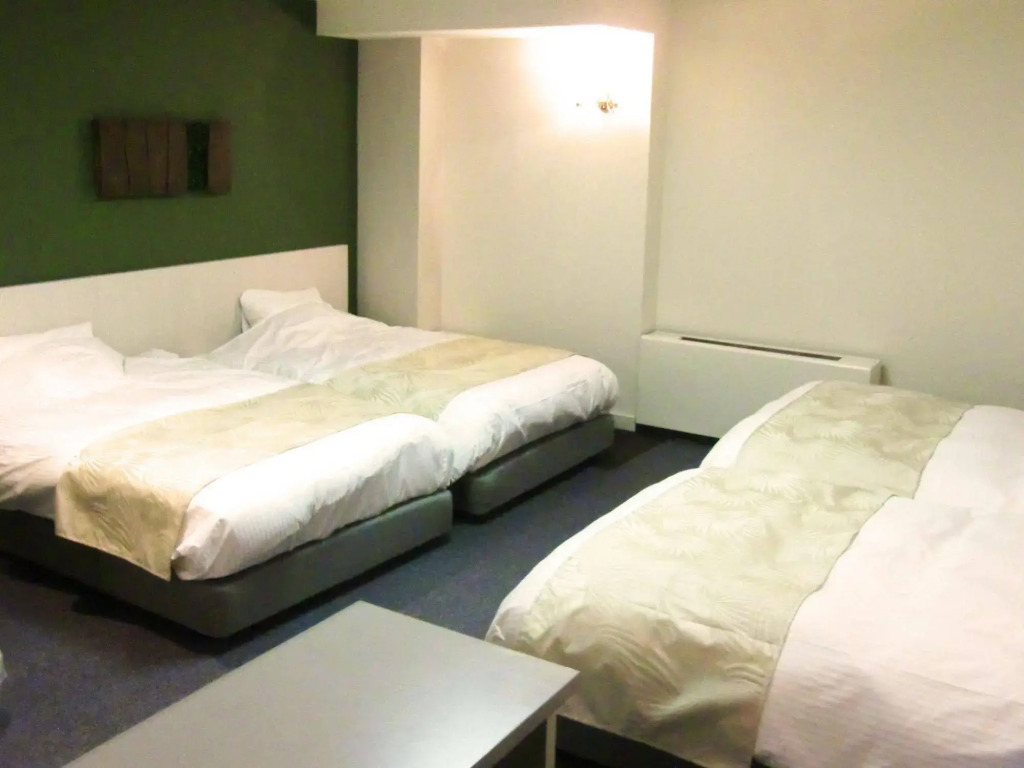 Hotel Rokusui-Rou