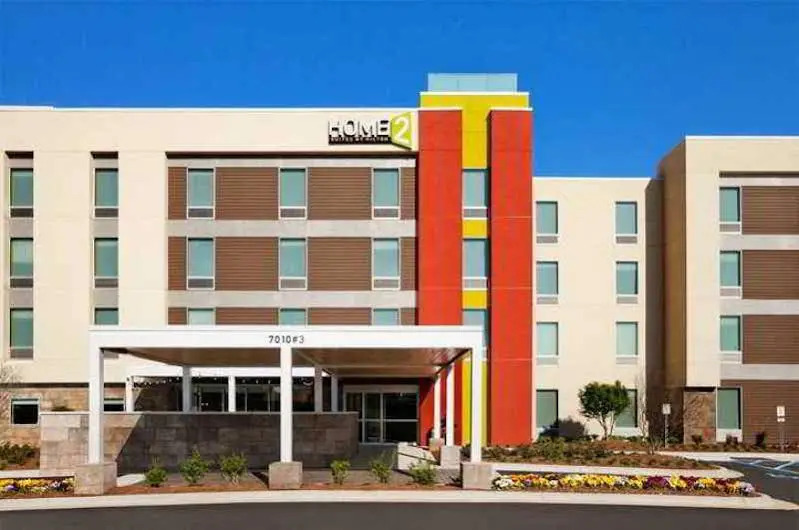 Home2 Suites Hunstville\research Park Area