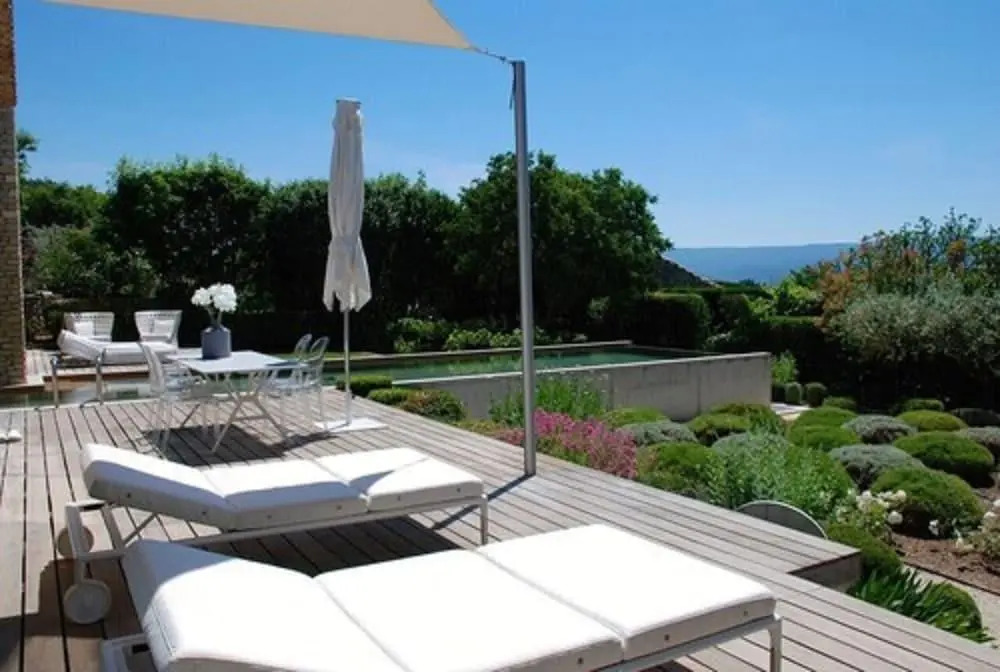 BB 12 LUBERON chambres dhôtes contemporaines
