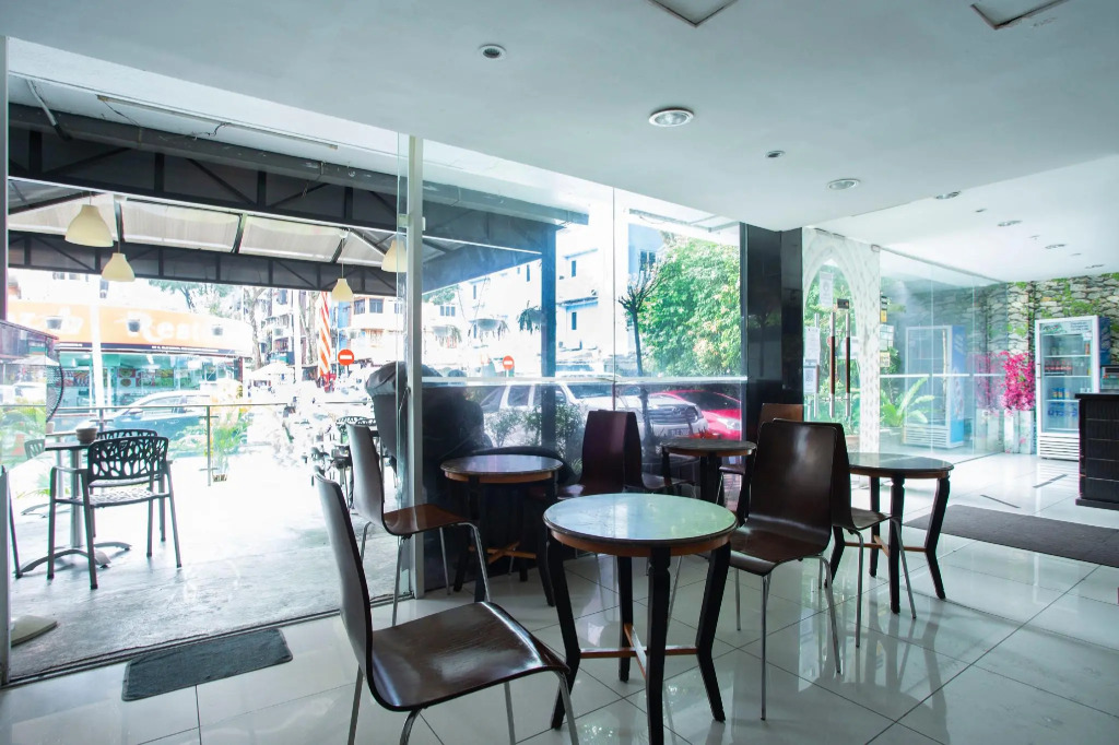 Hotel Al Jafs