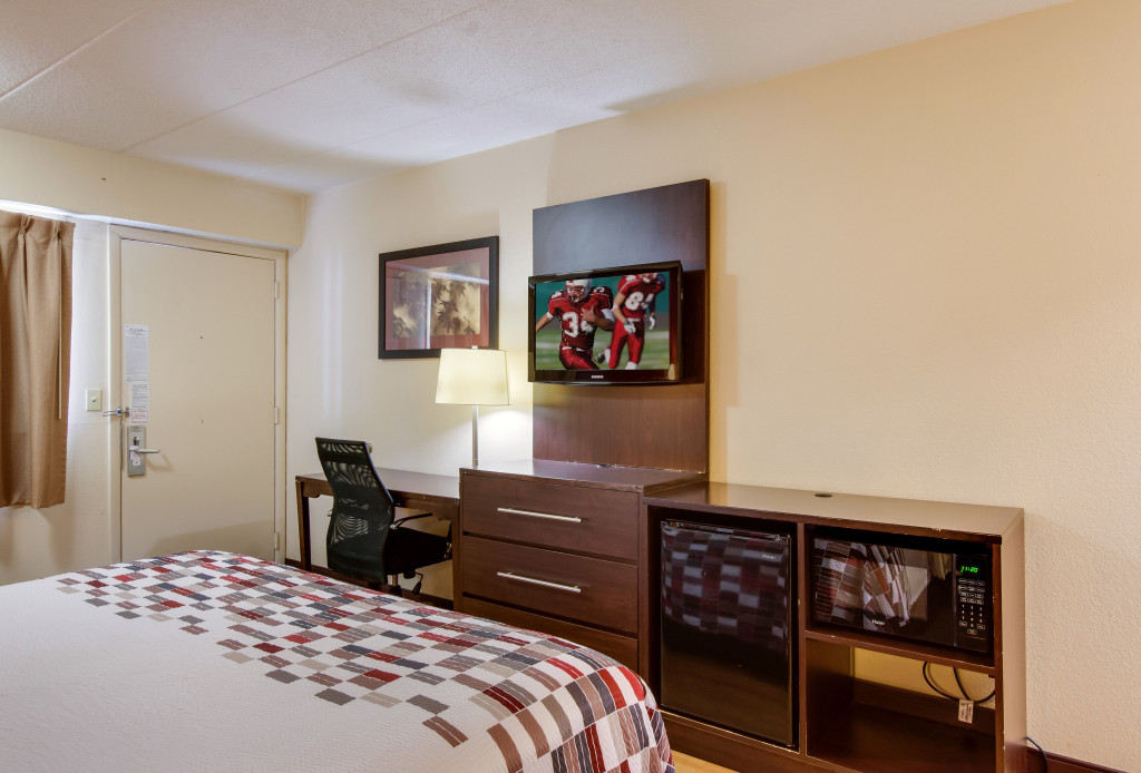Red Roof Inn Grand Rapids Airport
