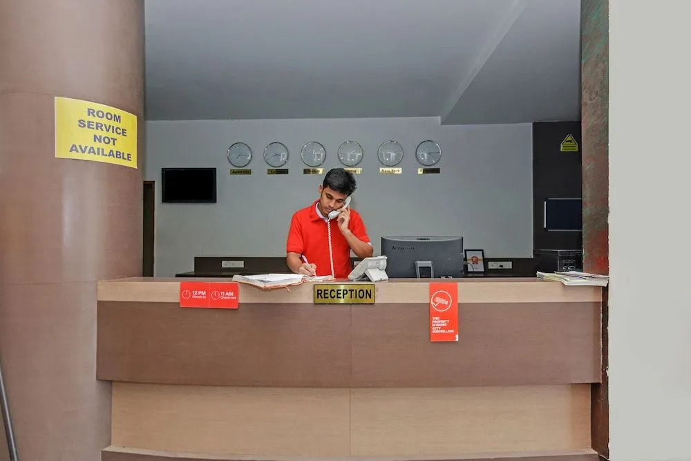 OYO 23626 Country Club Pune