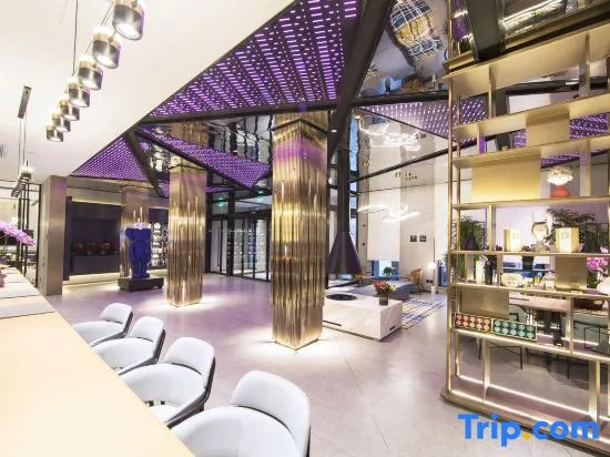 Atour Hotel Garden Road Zhengzhou Provincial Museum