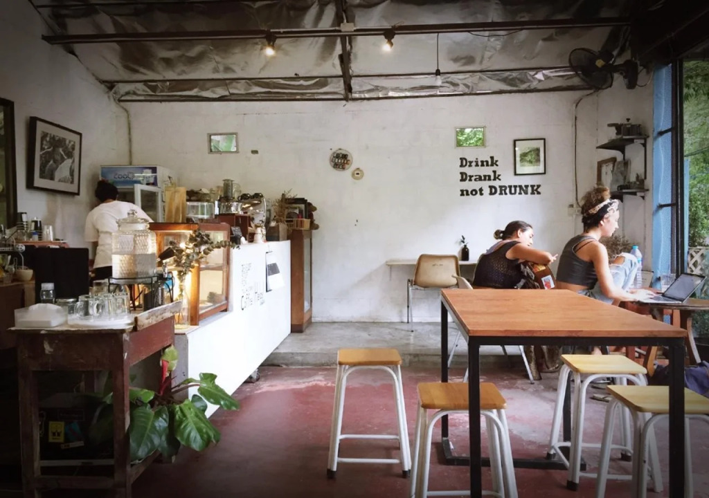 Tommy Huts Chiangmai