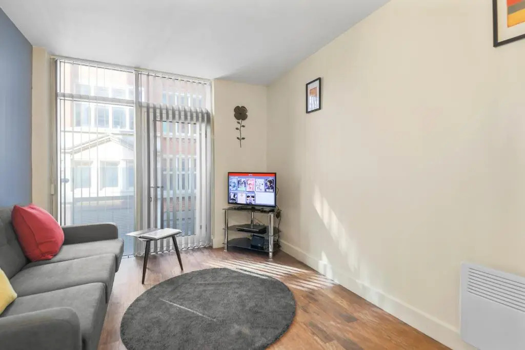 UR STAY Apartments Leicester