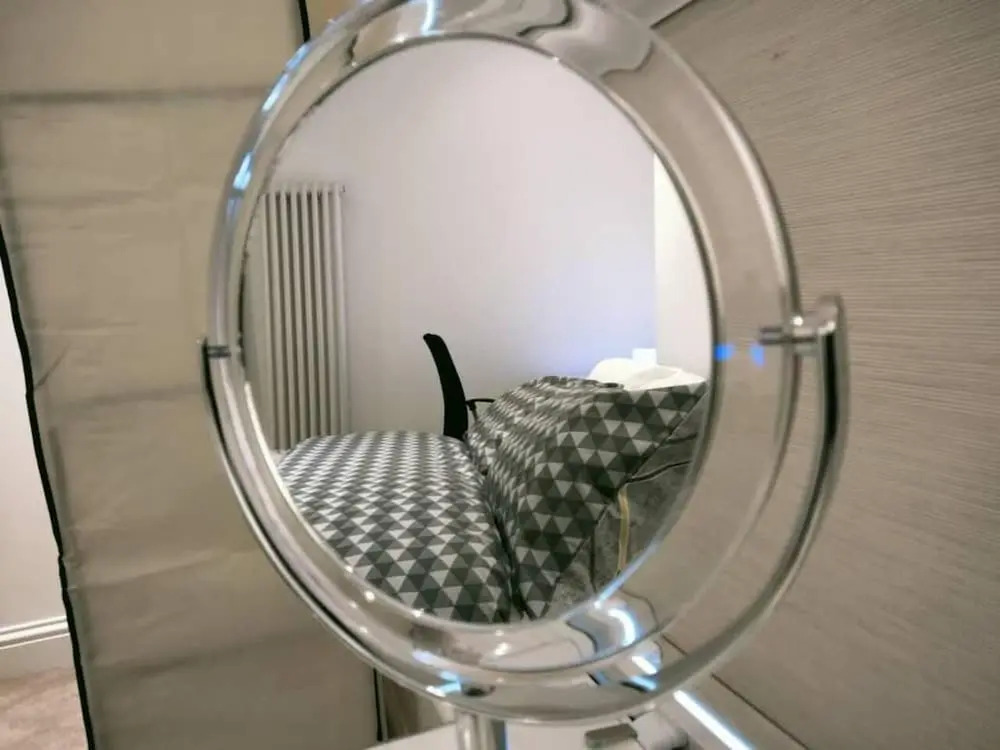 Stylish 1 Bedroom Flat for 3 Guest