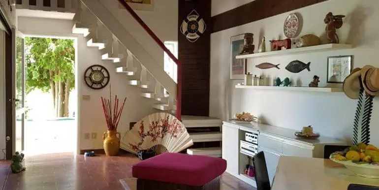 N207 - Numana, deliziosa villetta con giardino