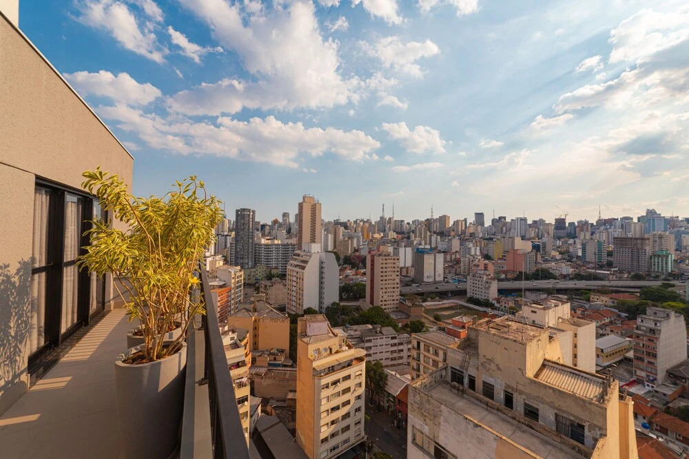 My Space - Excelente Localização na Bela Vista | Próx. Paulista