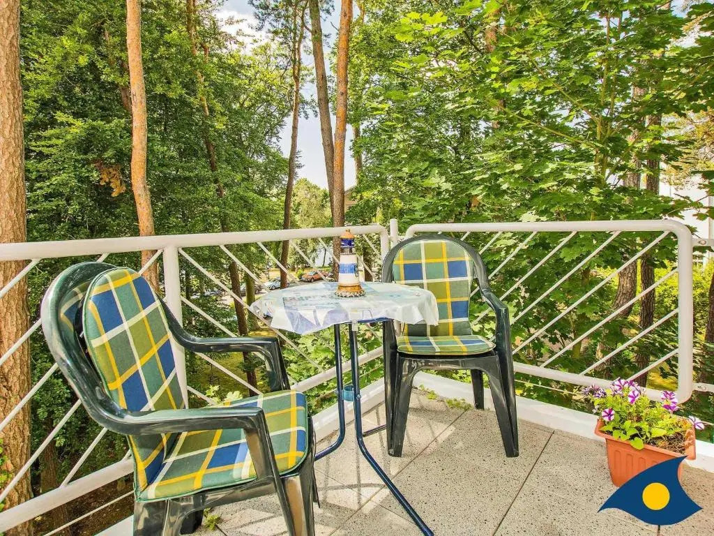 Villa Strandperle Whg 07
