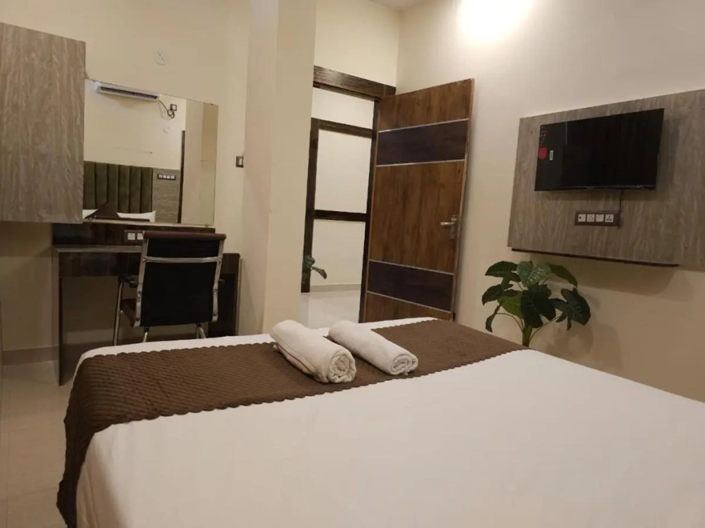 Hotel Sky International- Airport Zone Hyderabad