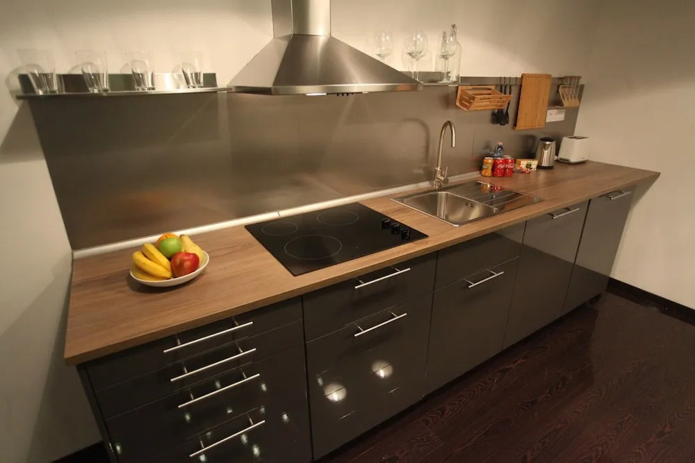 Dfive Apartments - Timber