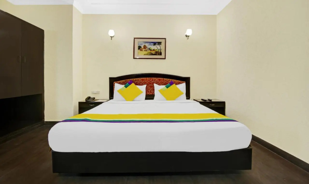 Itsy Hotels Arien International