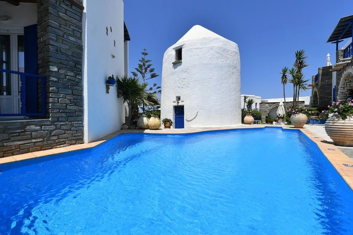 Sea View House