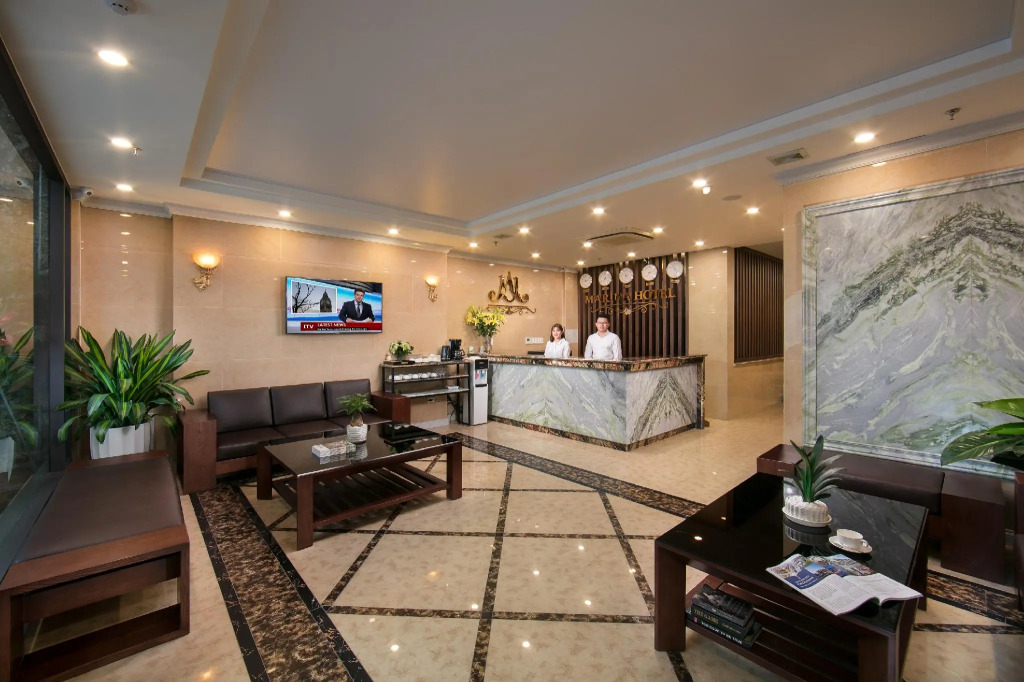Marina Hotel Ha Noi