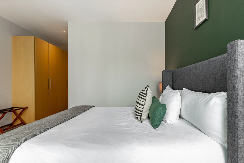 Executive, Luxurious 1br Apartment in Polanco