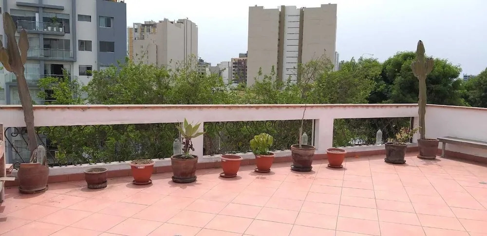 Residencia Ricardo Palma