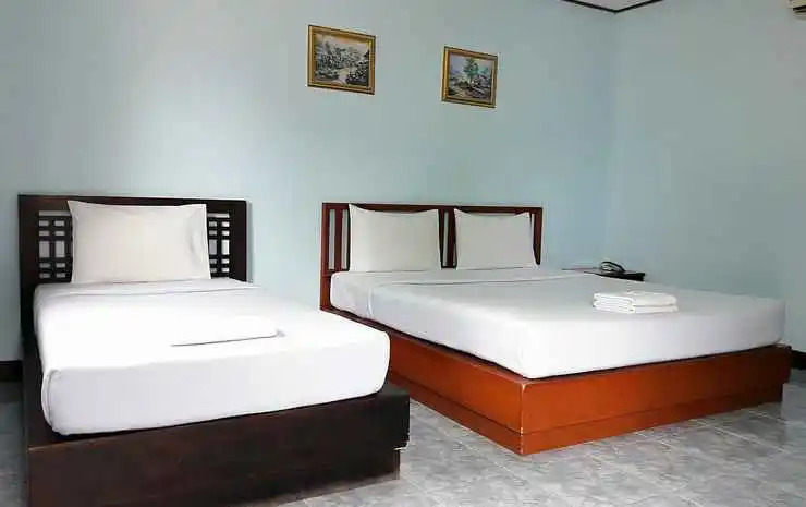โรงแรมฟ้าพราวฝน Fah Proud Fon Hotel