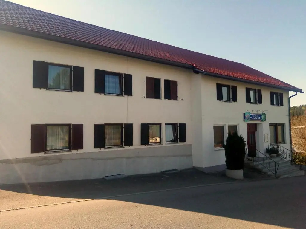 Pension Waldblick