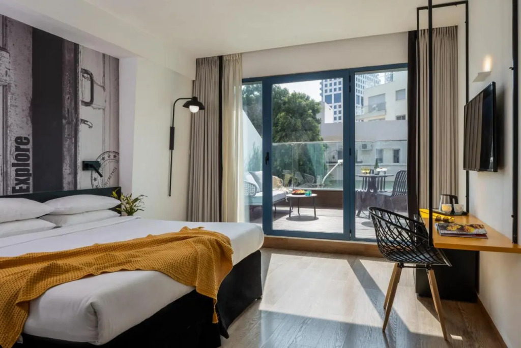 BY14 TLV Hotel