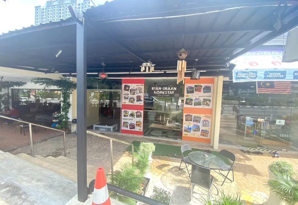 Hotel O Ray Yan Guesthouse