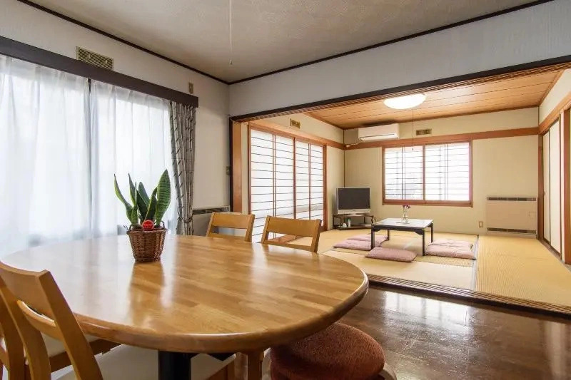Guest House Fujinoyado Akebono