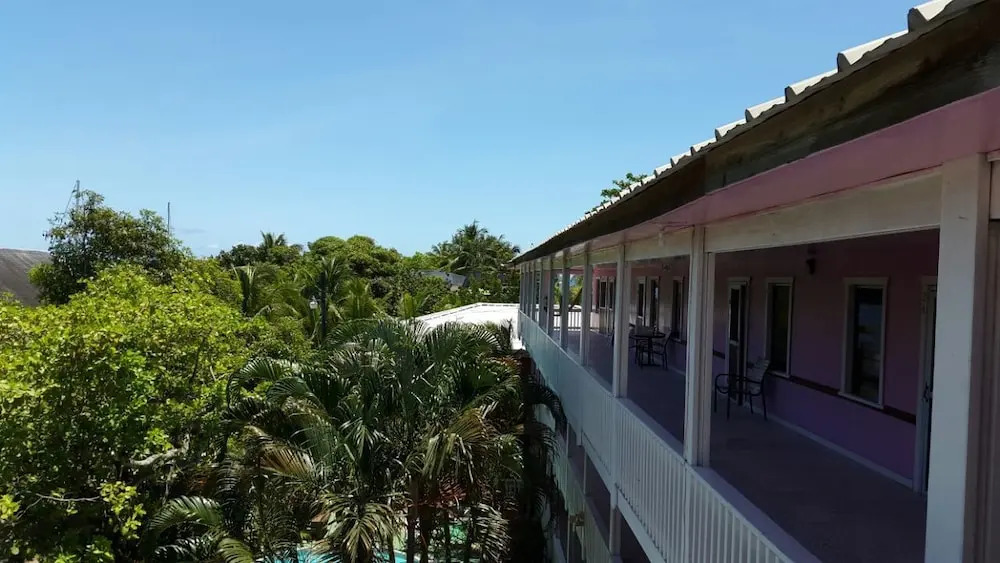 Hotel La Quinta Roatan