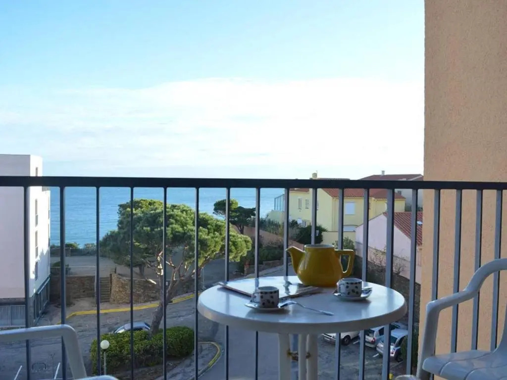 Appartement Banyuls-sur-Mer, 2 pièces, 4 personnes - FR-1-225C-534